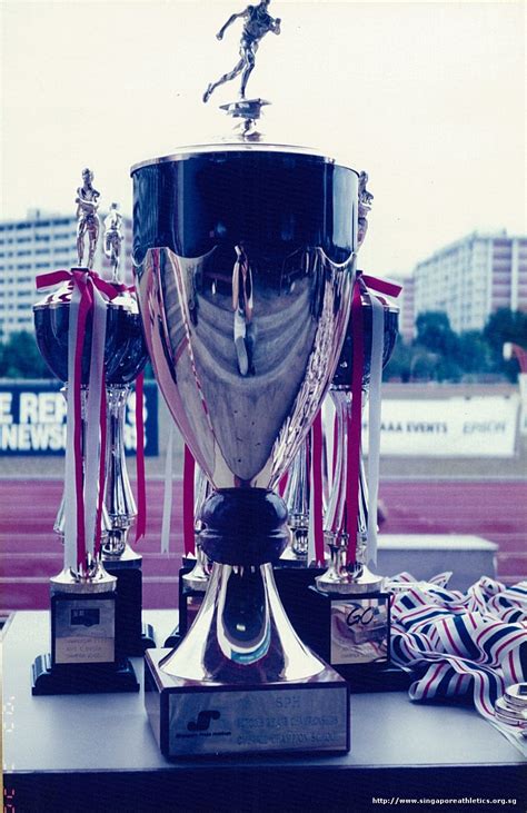You never have to take work home. Flashback - SPH Schools Relay Championships 1994 ...
