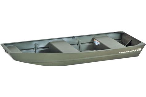 Tracker Topper 1236 Riveted Jon Boats For Sale