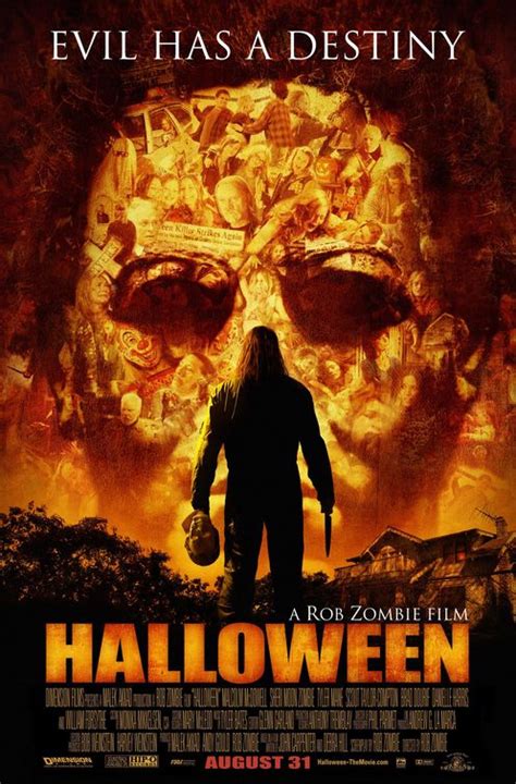 Halloween 2007 Horror Film Wiki Fandom Powered By Wikia