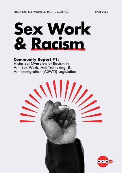 Sex Work And Racism The Global Alliance Against Traffic In Women Gaatw