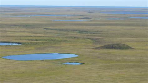 The Bering Land Bridge Formed Much Later Than Previously Thought Eos