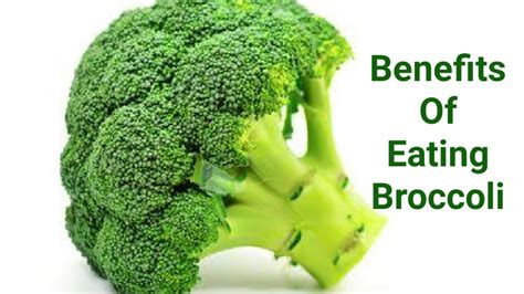 Benefits Of Eating Broccoli I Broccoli Nutrition Facts I Broccoli For Hair Skin Heart Weight