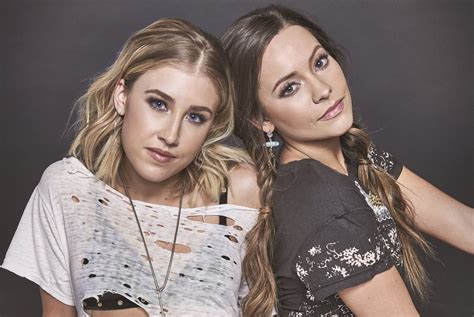 Maddie And Tae On Cloud Nine With Chart Topping Die From A Broken