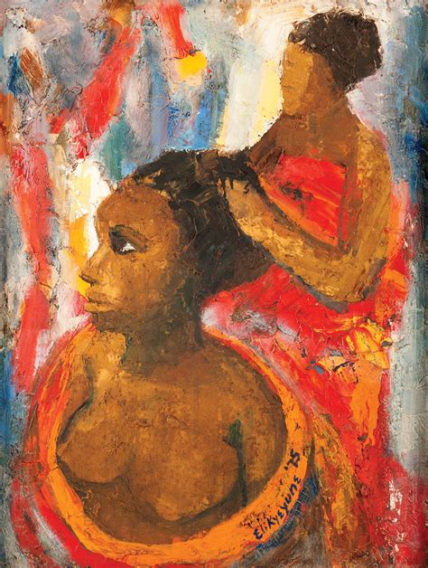 Lot 24 2017 East African Art Auction
