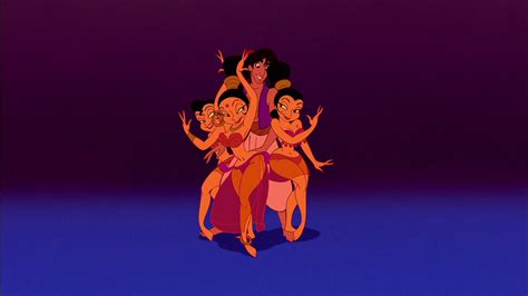 Aladdin Surrounded