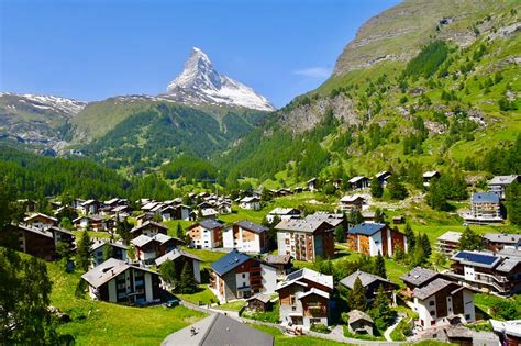 Catat Tempat Wisata Di Swiss Ini Untuk Referensi Liburan