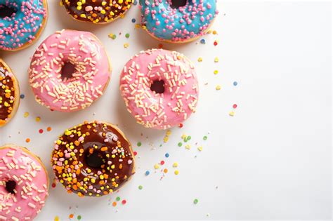 Glazed Sweetness © Fotoatelie Donut Themed Birthday