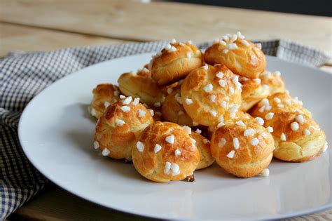 chouquettes recipe the french life