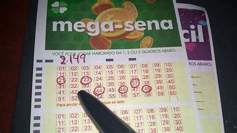 Quando o assunto � a loteria que paga os. Mega Sena Resultado Concurso 2149 - YouTube