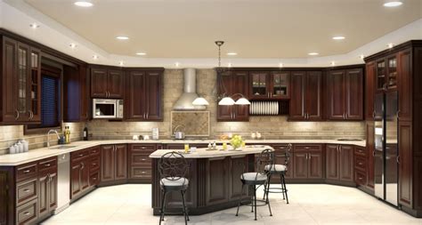 We are your premier kitchen and tile store in miami, fl, dedicated to helping you perform amazing transformations for a beautiful and functional living space. Our Work - Traditional - Kitchen - Miami - by 411 Kitchen ...