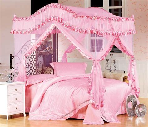 Beautiful Princess Canopy Bed Twin Canopy Bed Girl Beds Twin Bed