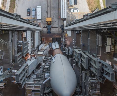 Ula Selects May 4 For Vulcan Launch Spacewatch Global