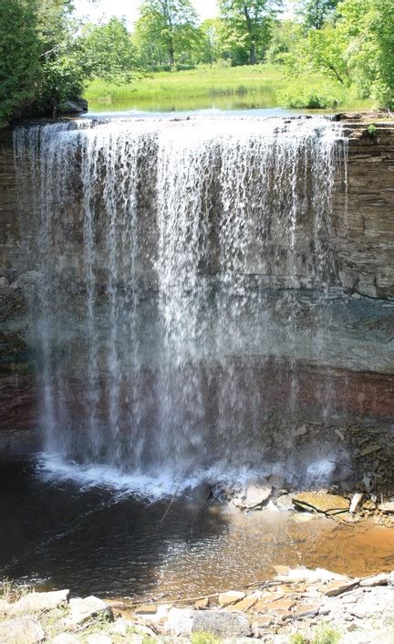 Brucegreysimcoe Indian Falls