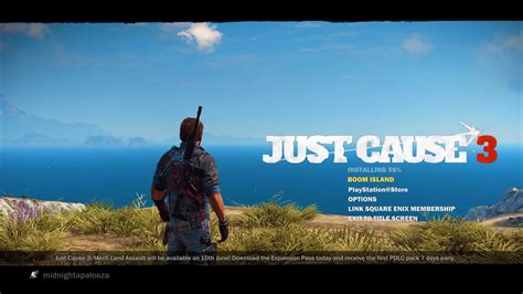 Check spelling or type a new query. Rumor: Just Cause 3 Mech Land Assault DLC To Release On June 10