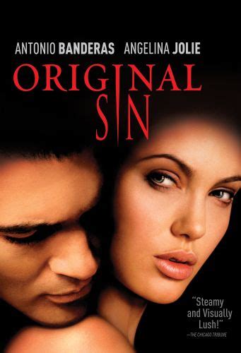 It is based on the novel waltz into darkness by cornell woolrich, and original sin is set in the late 19th century cuba,34 and flashes back and forth a few times from the scene of a woman awaiting her execution by garrote. Original Sin (2001) - Michael Cristofer | Synopsis ...
