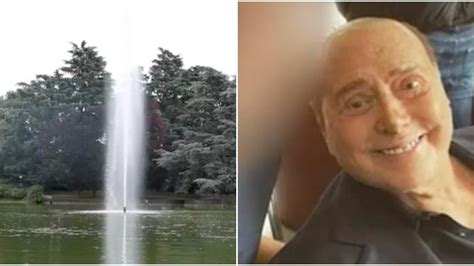 Lultima Passeggiata Di Berlusconi Prima Del Ricovero Voleva Rivedere Il Lago Dei Cigni A