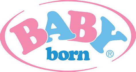 Download Hd Baby Born Png Transparent Baby Born Baby Born Logo