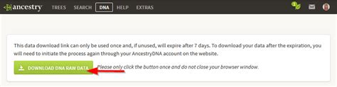 Download DNA from Ancestry.com and upload to GEDmatch - Mike Rea