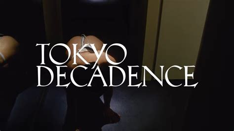 Erotic Classic Tokyo Decadence 1992 Makes Blu Ray Debut In 2022