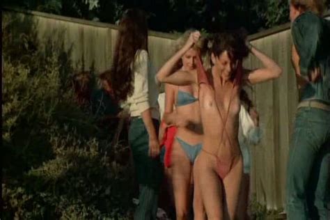 Naked Catherine Mary Stewart In The Beach Girls