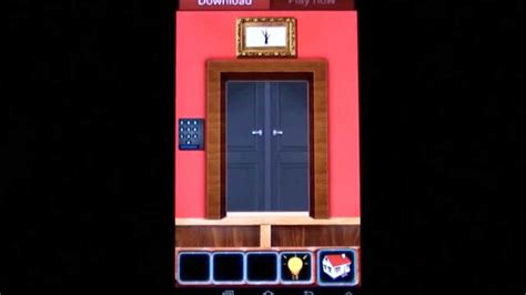 100 Doors Classic Escape Niveau 36 Level 36 Walkthrough Astuces Et