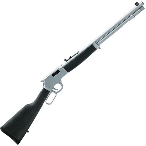 Bullseye North Henry Big Boy All Weather Lever Action Rifle 357 Mag