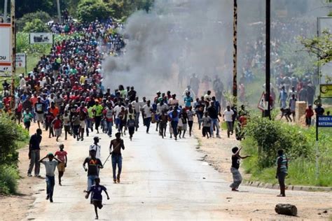 Zimbabwe Fuel Hike Sparks Protests Green Left