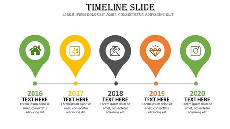 How To Create Timeline Animations Slide In Powerpoint Tutorial