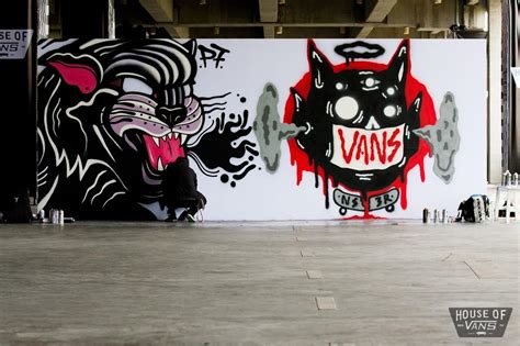 Graffiti Vans Logo Logodix