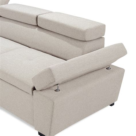 Profitez de prix ikea toute l'année ✅. Canapé d'angle convertible avec coffre de rangement Tissu ...