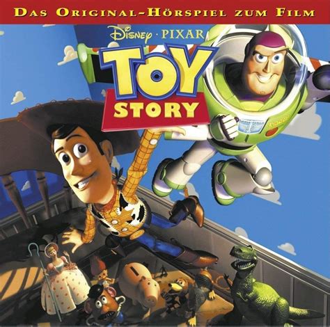 Film Music Site Toy Story Soundtrack Various Artists Walt Disney