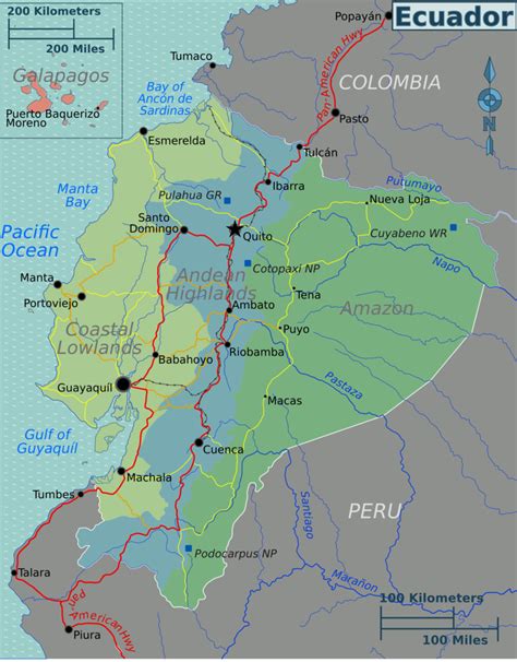 Geographical and historical treatment of ecuador, including maps and statistics as well as a survey of its people, economy, and government. Ecuador - Wikitravel