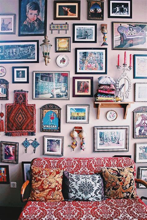 Creating The Perfect Gallery Wall How To Curate And Display Art In