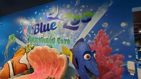 Brproudblue Zoo Aquarium Offers Unique Experience At Mall Of Louisiana