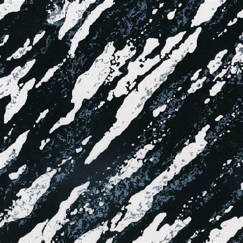 Black Clear Marble Hydrographic Film Ohw Paint Co