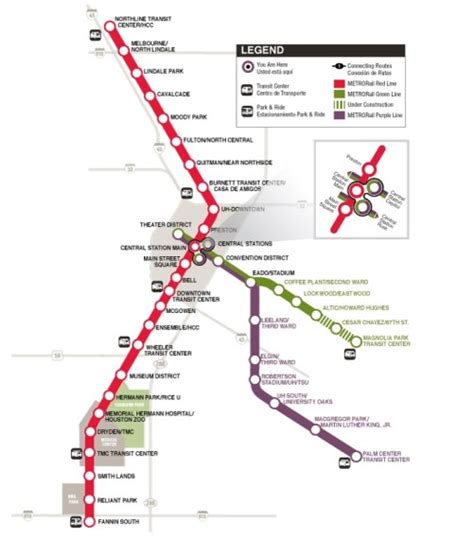 Service Begins On Houston Metro Green And Purple Lines Nossaman Llp