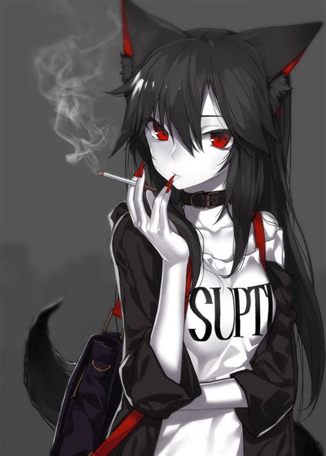 Sad Anime Wolf Girl Hot Sex Picture