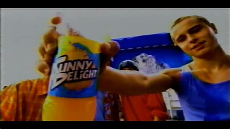 2001 Sunny Delight Commercial Youtube