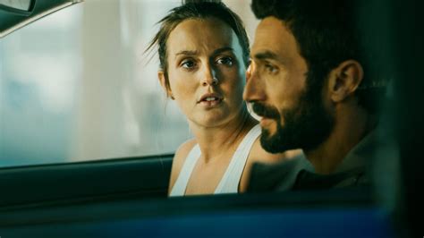 Netflix Unveils The Trailer For Thriller Movie ‘the Weekend Away Starring Leighton Meester