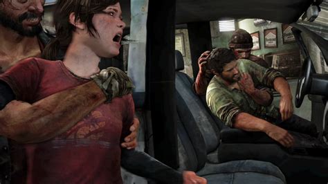 The Last Of Us Review Gaming Death