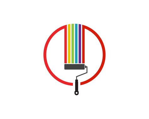 Painting Company Logos Free Construction Logo Design Ideas And