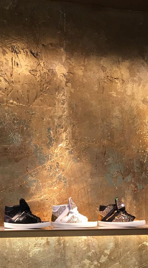 This year, i decided to give them a. Gold Leaf - Gilded, cracked resin plaster distressed and ...