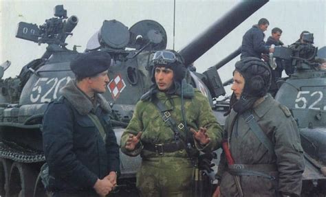 warsaw pact tankmen 1980s [1189x720] r militaryporn