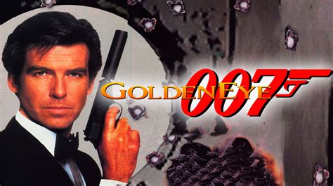 Filtran Material De Video De Goldeneye 007 Remaster