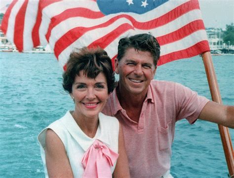 Nancy Reagan Her Life From Hollywood To The White House Nbc News