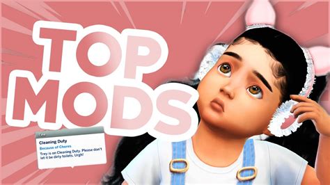 Sims 4 Mods For Kids