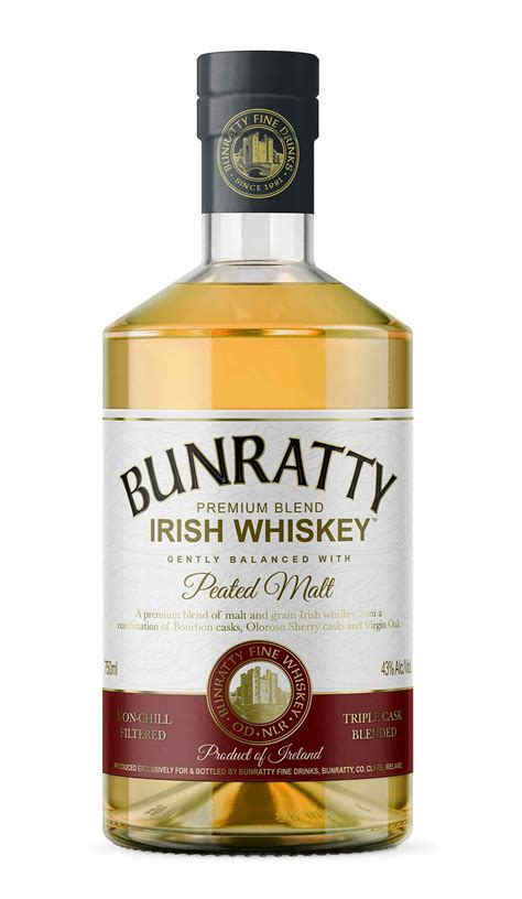 Bunratty Premium Blend Irish Whiskey Price And Reviews Drizly