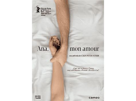 Ana Mon Amour Dvd