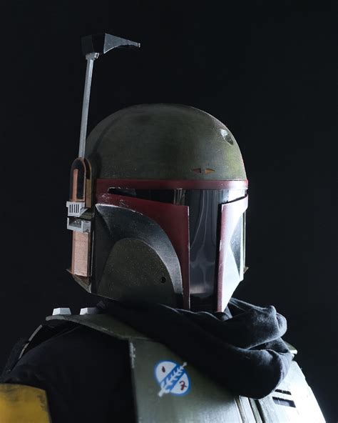 My Boba Fett Wip R Cosplay