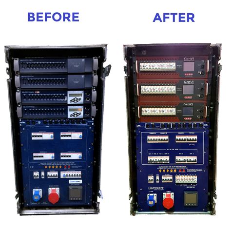 Buy Pdu And Electrical Power Distribution Equipment Racks And Boxes From